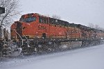 BNSF 5784